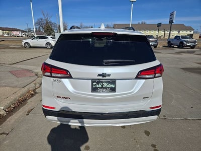 2022 Chevrolet Equinox Premier