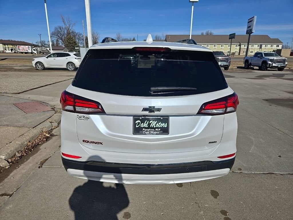 2022 Chevrolet Equinox Premier