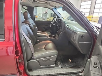 2004 Chevrolet Avalanche Z71