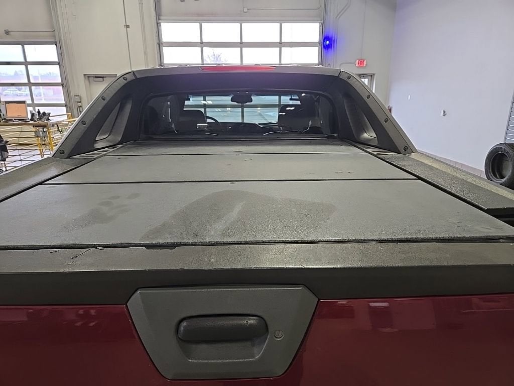 2004 Chevrolet Avalanche Z71
