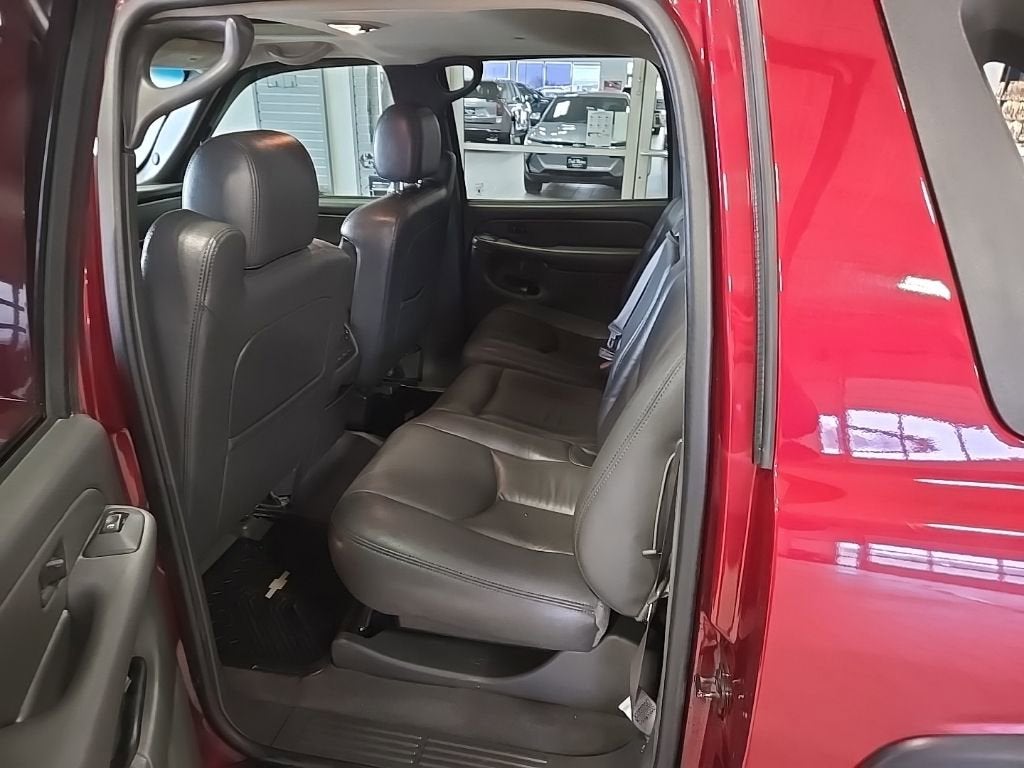 2004 Chevrolet Avalanche Z71