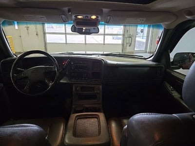 2004 Chevrolet Avalanche Z71