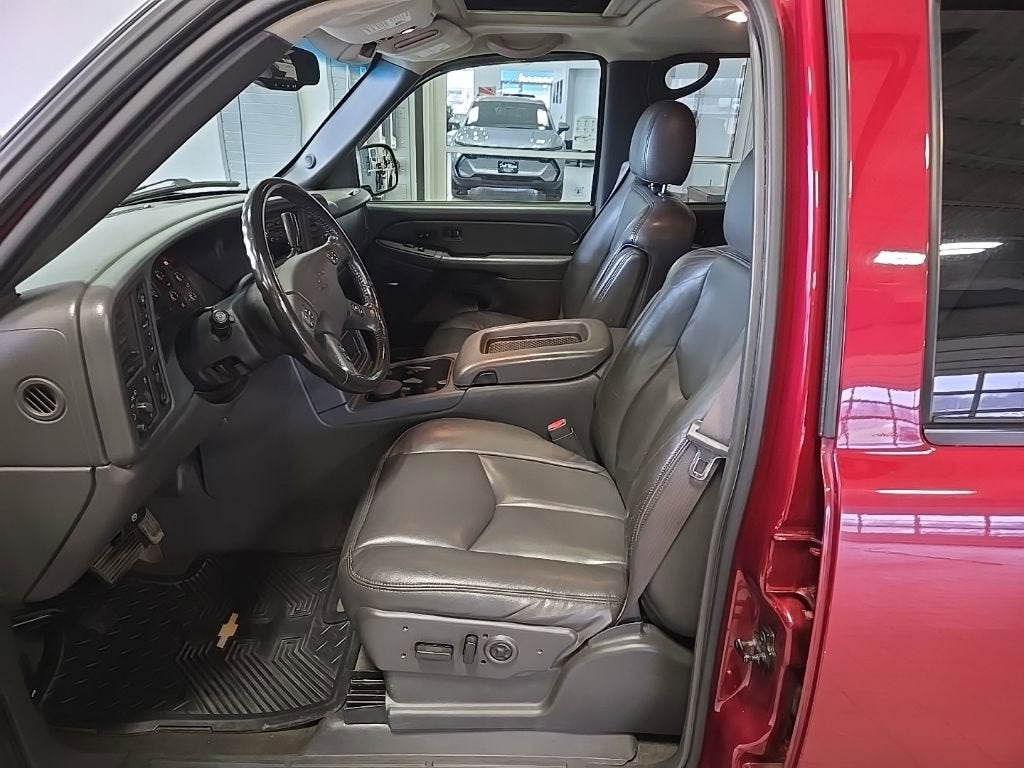 2004 Chevrolet Avalanche Z71