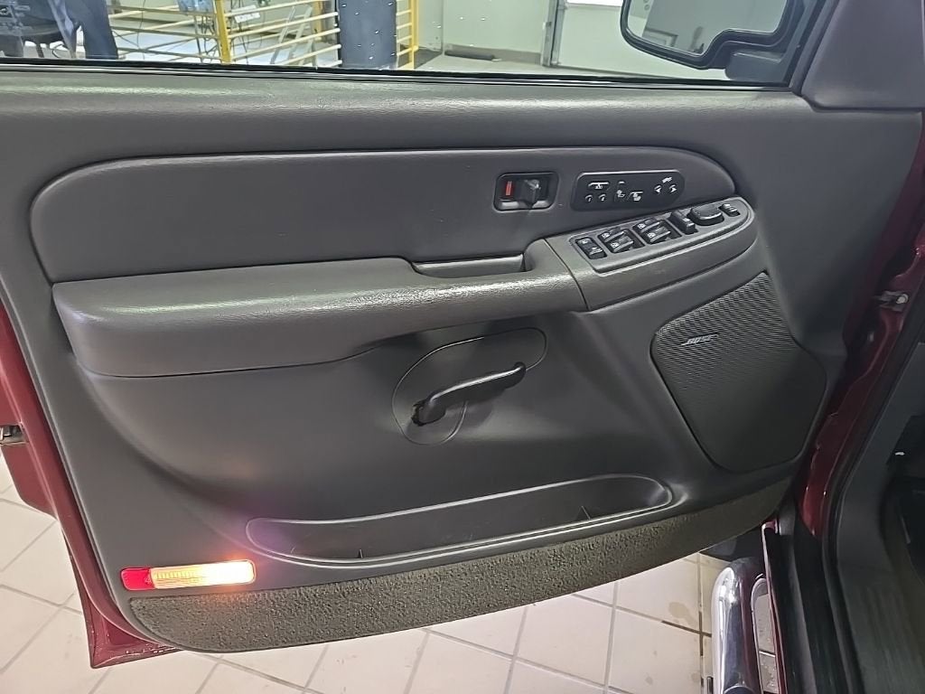 2004 Chevrolet Avalanche Z71