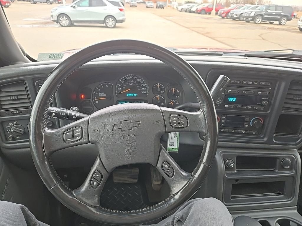 2004 Chevrolet Avalanche Z71