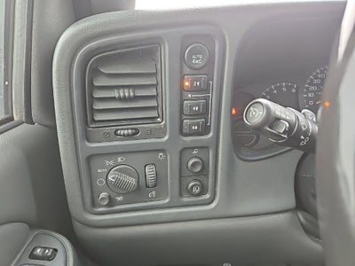 2004 Chevrolet Avalanche Z71