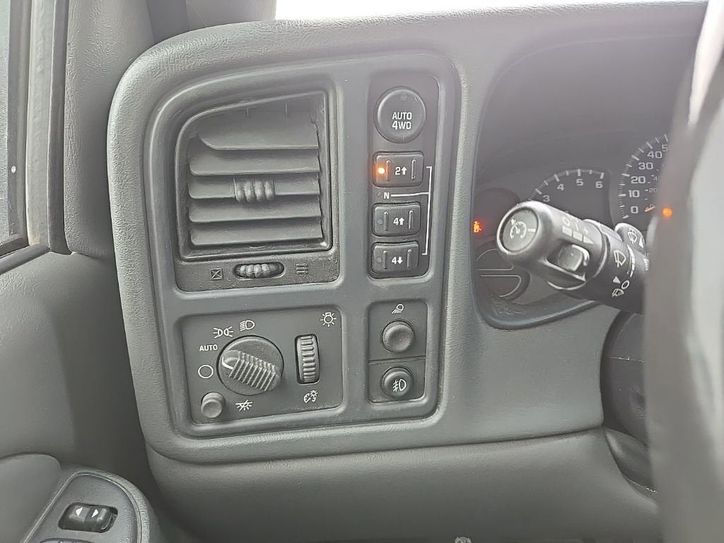 2004 Chevrolet Avalanche Z71