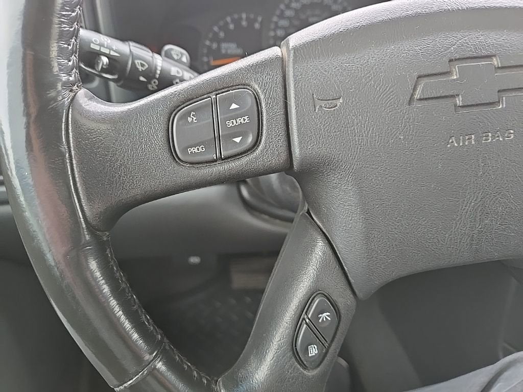 2004 Chevrolet Avalanche Z71