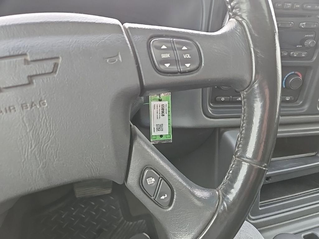 2004 Chevrolet Avalanche Z71