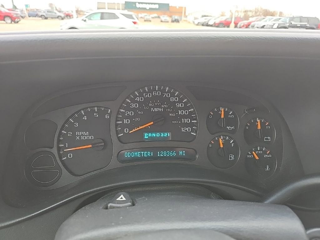 2004 Chevrolet Avalanche Z71