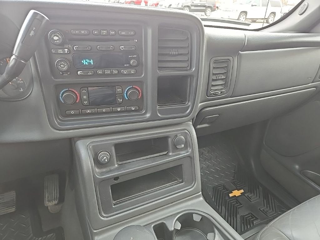 2004 Chevrolet Avalanche Z71