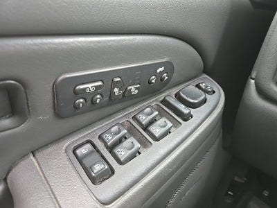 2004 Chevrolet Avalanche Z71