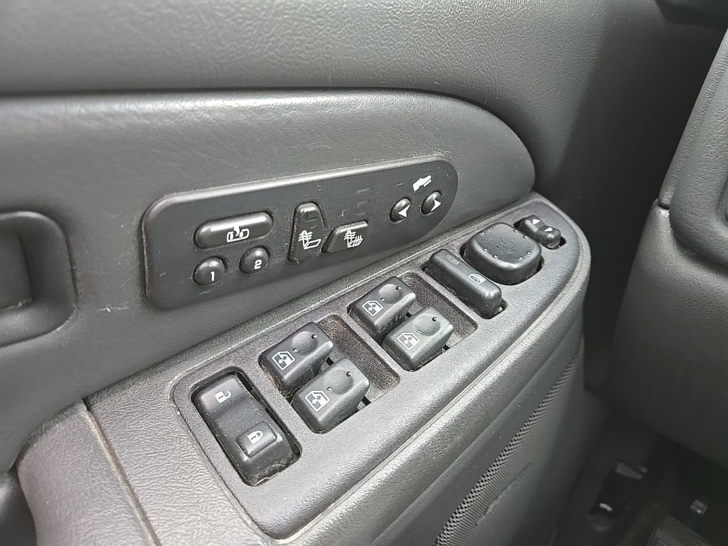 2004 Chevrolet Avalanche Z71