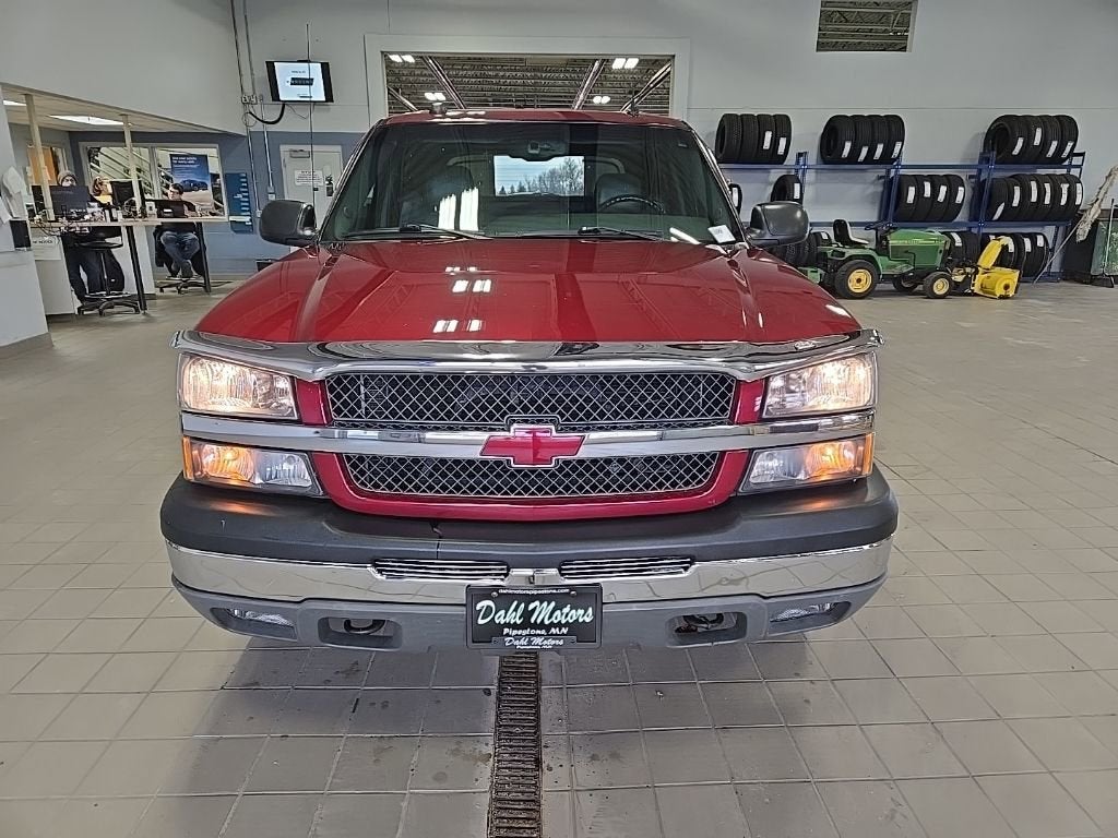 2004 Chevrolet Avalanche Z71