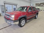 2004 Chevrolet Avalanche Z71
