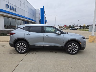 2025 Chevrolet Blazer Premier