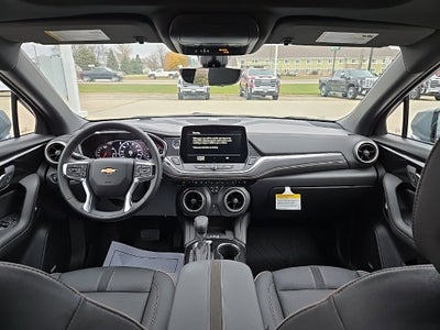 2025 Chevrolet Blazer Premier