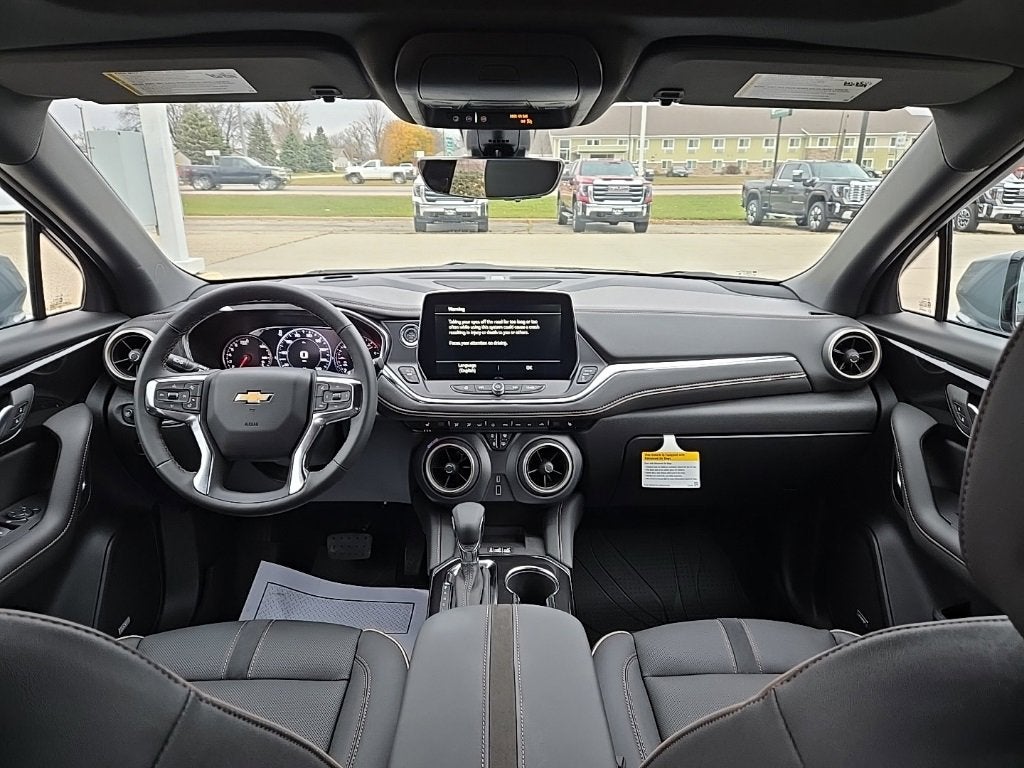 2025 Chevrolet Blazer Premier