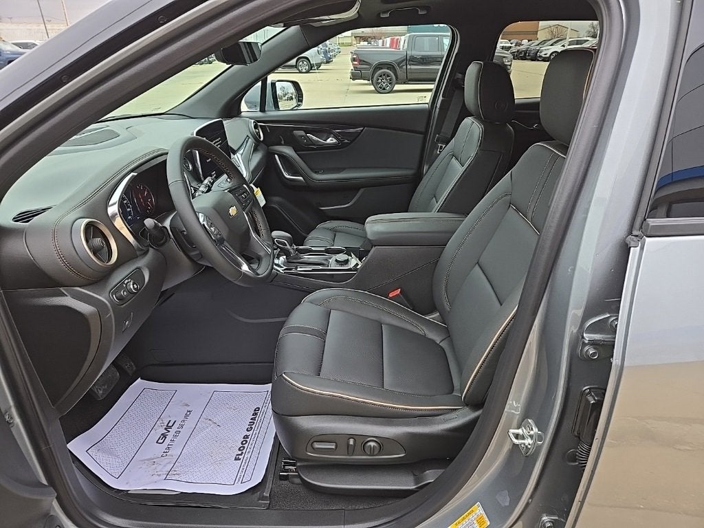 2025 Chevrolet Blazer Premier