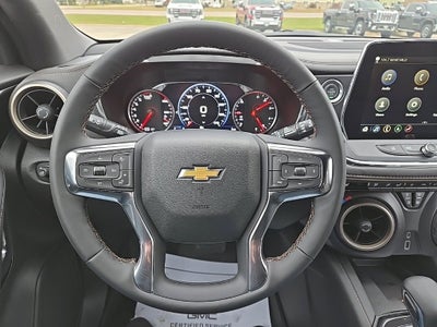 2025 Chevrolet Blazer Premier