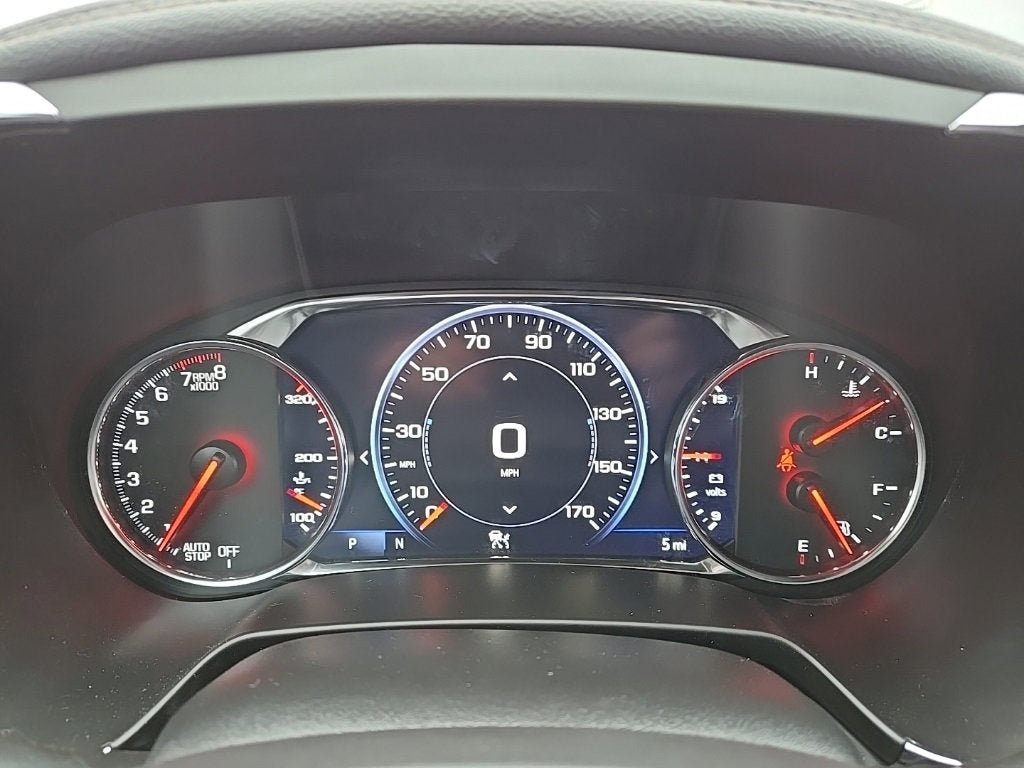 2025 Chevrolet Blazer Premier