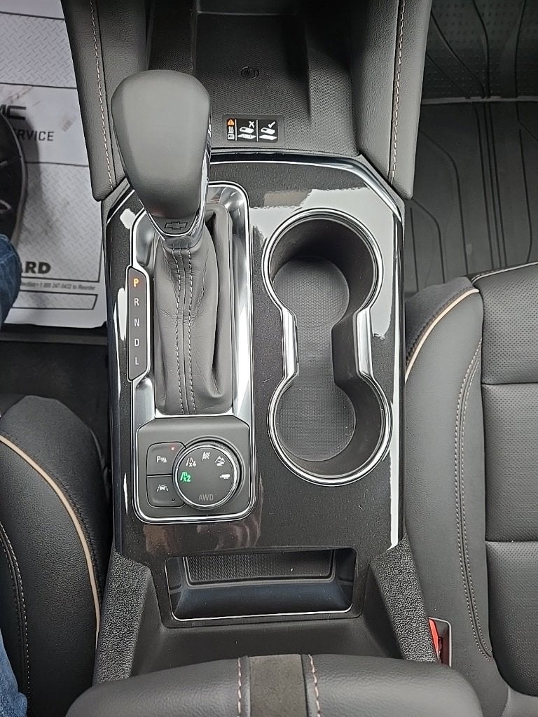 2025 Chevrolet Blazer Premier