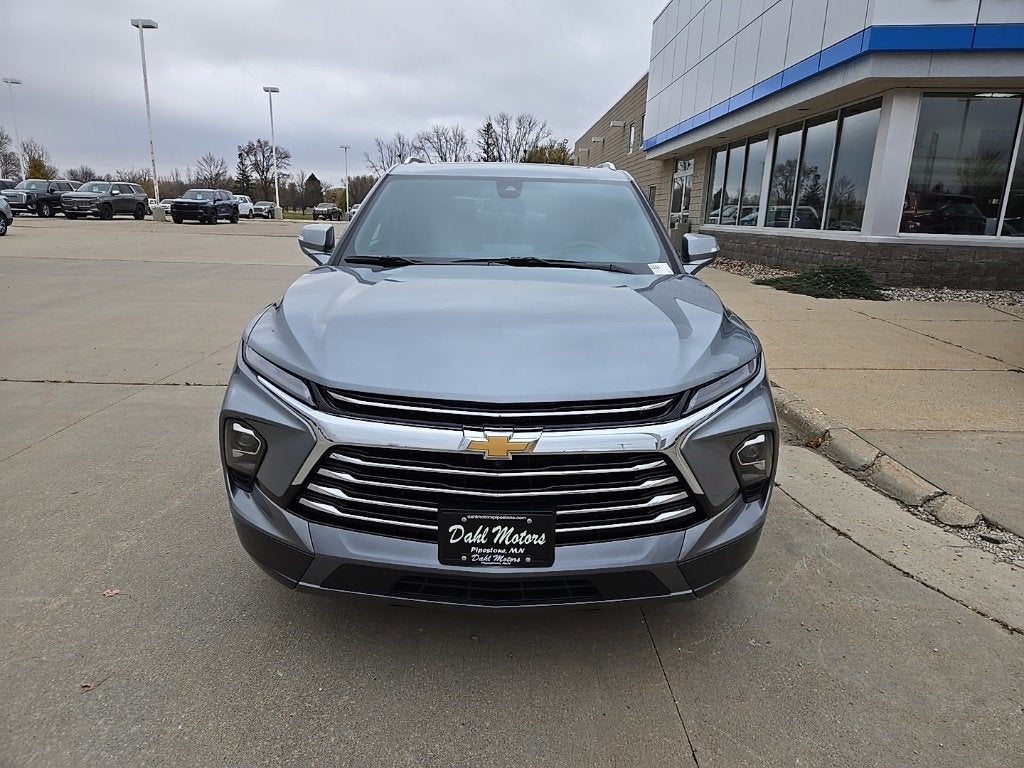 2025 Chevrolet Blazer Premier