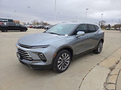 2025 Chevrolet Blazer Premier