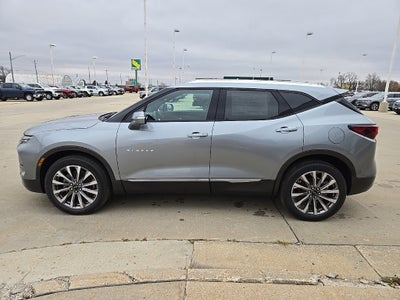 2025 Chevrolet Blazer Premier