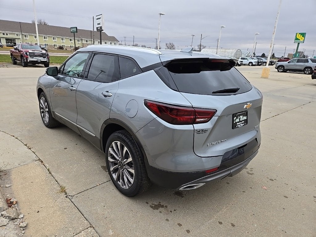 2025 Chevrolet Blazer Premier