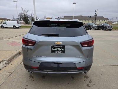 2025 Chevrolet Blazer Premier