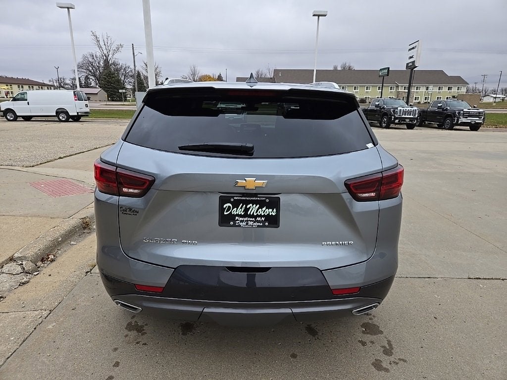 2025 Chevrolet Blazer Premier