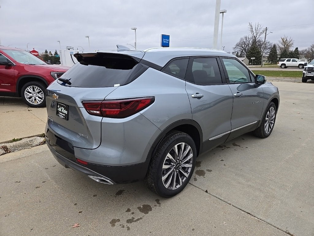 2025 Chevrolet Blazer Premier