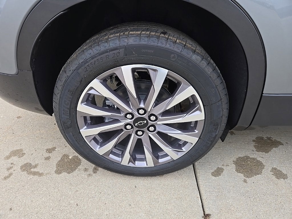 2025 Chevrolet Blazer Premier