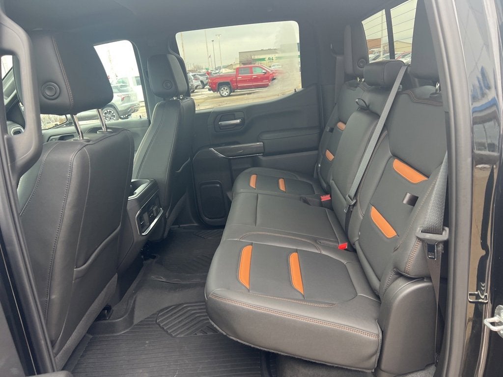 2022 GMC Sierra 1500 Limited AT4