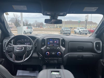 2022 GMC Sierra 1500 Limited AT4