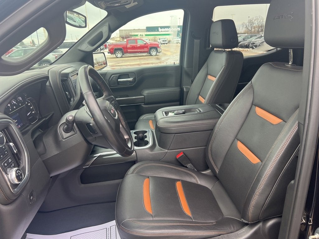 2022 GMC Sierra 1500 Limited AT4