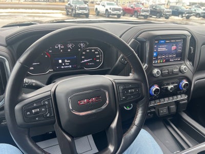 2022 GMC Sierra 1500 Limited AT4