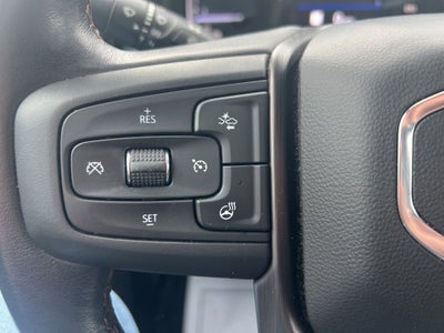 2022 GMC Sierra 1500 Limited AT4