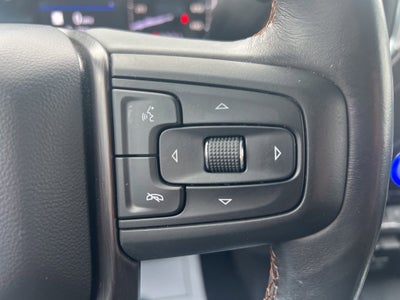 2022 GMC Sierra 1500 Limited AT4