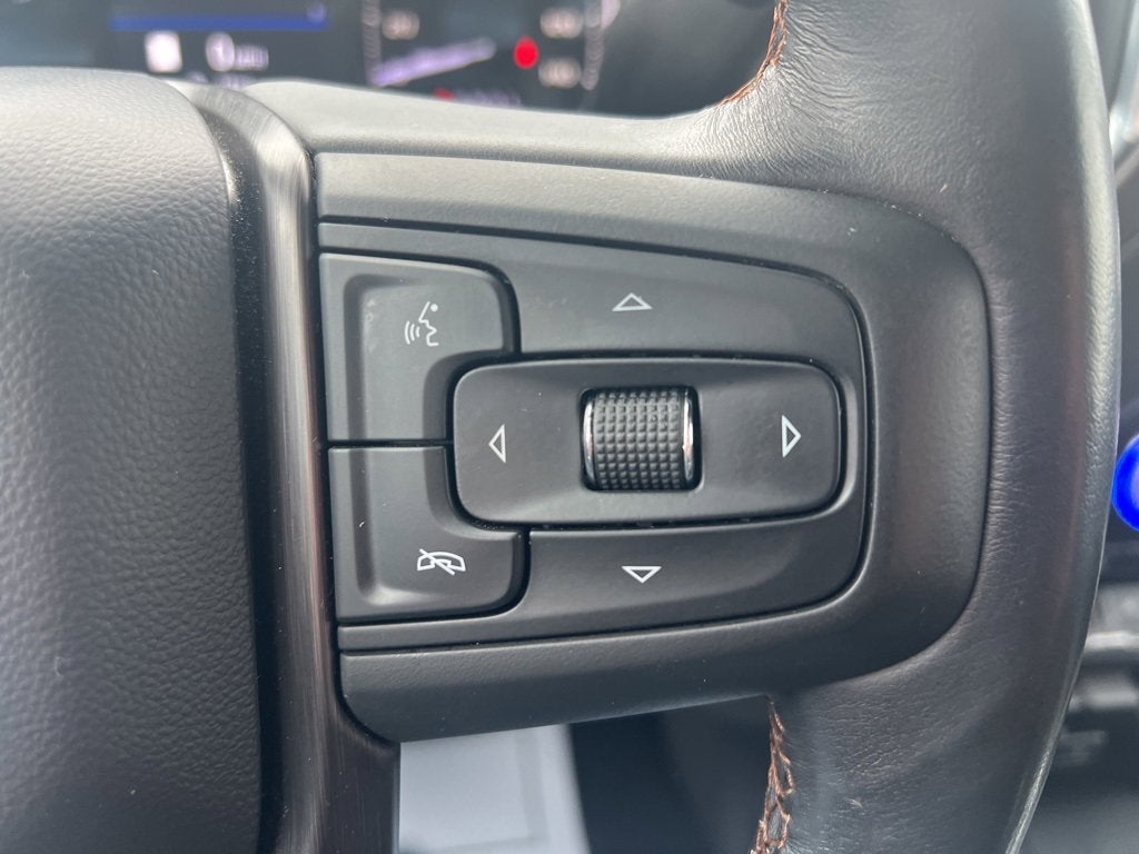 2022 GMC Sierra 1500 Limited AT4