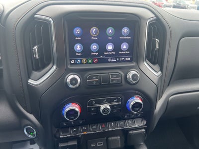 2022 GMC Sierra 1500 Limited AT4