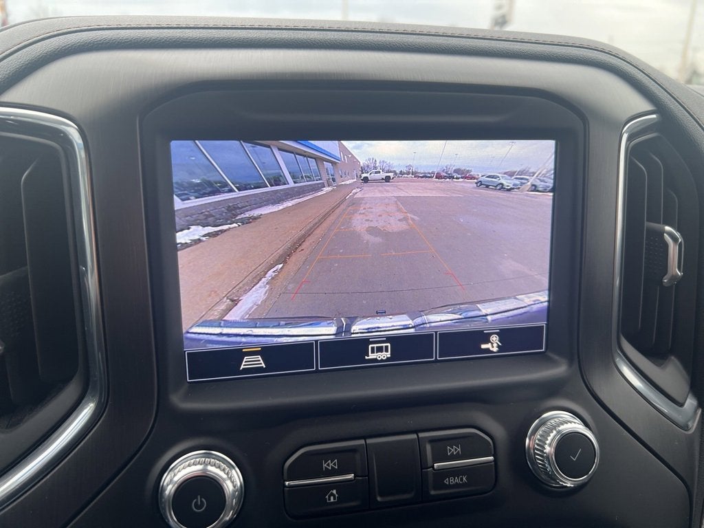 2022 GMC Sierra 1500 Limited AT4