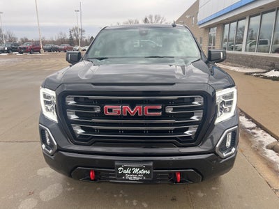 2022 GMC Sierra 1500 Limited AT4