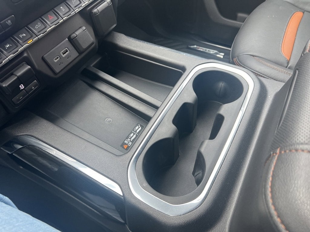 2022 GMC Sierra 1500 Limited AT4