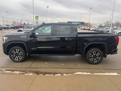 2022 GMC Sierra 1500 Limited AT4