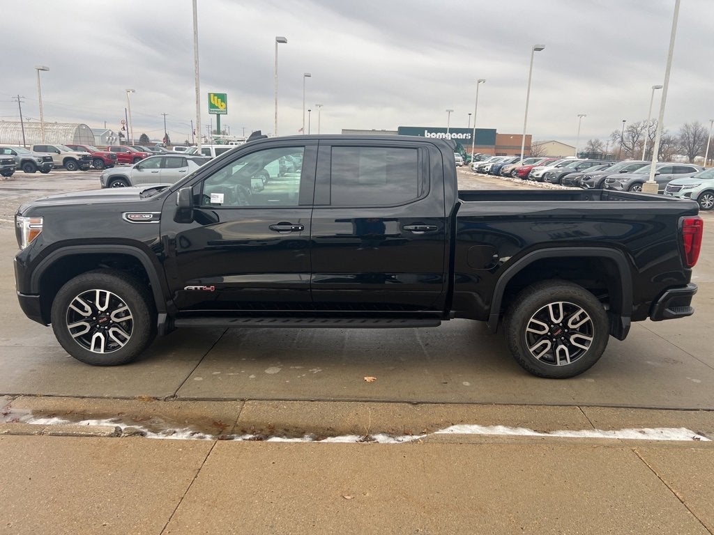 2022 GMC Sierra 1500 Limited AT4