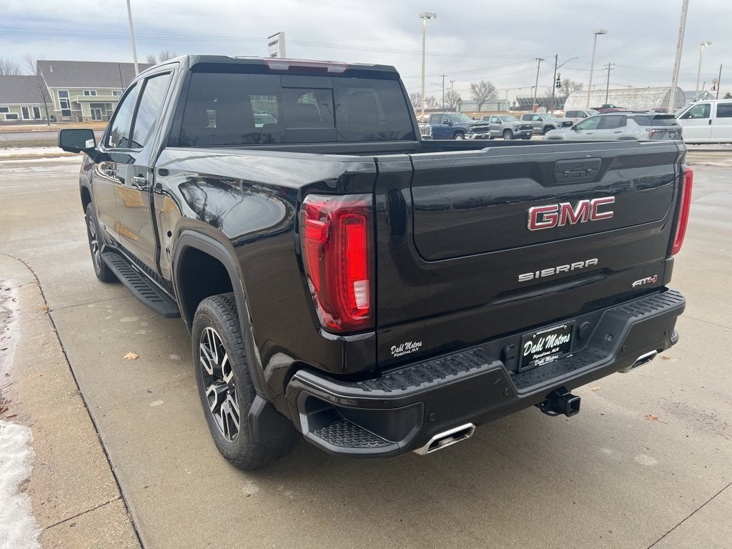 2022 GMC Sierra 1500 Limited AT4