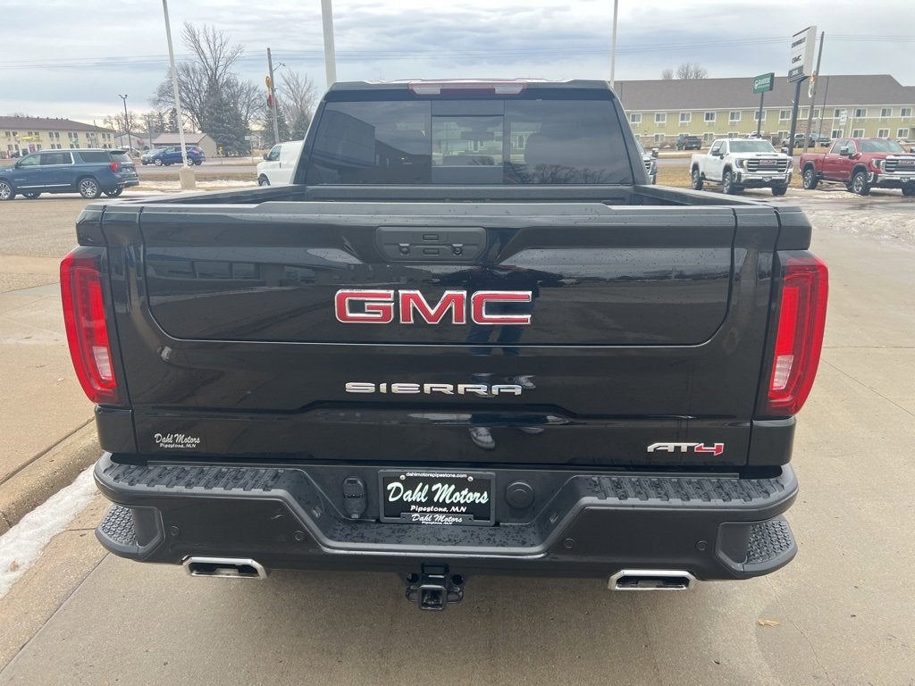 2022 GMC Sierra 1500 Limited AT4