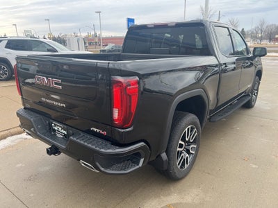 2022 GMC Sierra 1500 Limited AT4
